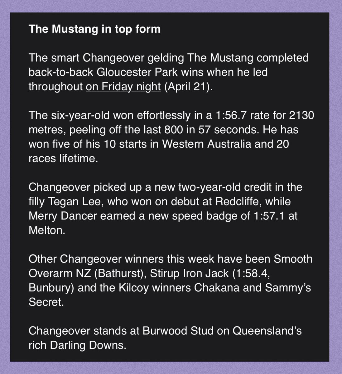 Changeover NZ (@nzchangeover) on Twitter photo 