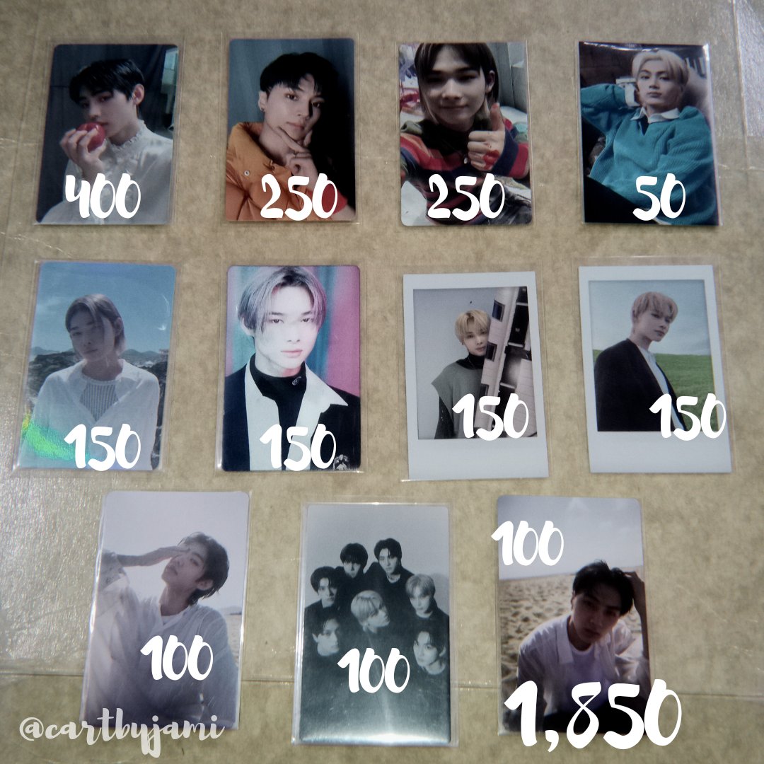 cartbyjami's tweet photo. ꒰ #jamisellz ﾐ wts lfb ph ꒱

⚘ ENHYPEN QUITTING SALE
photocards

𓏔 onhand / payo (3 days res) 
𓏔 CAN TINGI (must take 2 or more pcs and from the same set)
𓏔 gcash
𓏔 lbc, grab (sdd), sco

◌ west vis, iloilo

🏷️ enha ot7 jungwon heeseung jay jake sunghoon sunoo niki pc https://t.co/hyi2m1K6KD