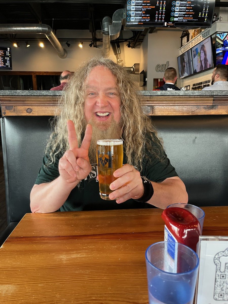 <a href="/Indybeersleuth/">Indy Beer Sleuth</a> <a href="/windmillbrewing/">Windmill Brewing</a> <a href="/PaulDSmith16/">BeerLuvinRunner</a> <a href="/Baileybones32/">Michael Hartung</a> <a href="/Crobb88/">Chris Robb</a> <a href="/BradMitchell02/">Hoosier Braddy</a> <a href="/jim_roach/">James Roach</a> <a href="/howarmat/">Matt Howard</a> @antblairbeer <a href="/KohnRita/">rita kohn</a> @mulljon <a href="/thespeakpodcast/">thespeakpodcast 🍻</a> <a href="/indianabeernews/">Indiana Beer & Spirits News</a> <a href="/812farms/">Eight One Two Farms</a> <a href="/TheIndianaPizza/">Indiana Pizza Club</a> @sheryl_lynn_art <a href="/Joshlakins/">Joshua Lakins</a> <a href="/MikeBurkhardt/">Mike Burkhardt</a> <a href="/rwissel36/">randal wissel</a> @cellmavin It's a <a href="/MashCraftBrews/">MashCraft Brewing</a> day for me craft beer friends! MashCraft IPA at the Fishers Taproom!! Cheers and C'MON NOW!!! 🍻