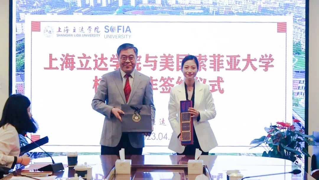 sofiauCA's tweet photo. Our Sofia Global College and China office have been busy visiting partner and potential universities in various cities such as Shanghai. It was a great pleasure to attend the 2023 China International Education Exhibition Tour (CIEET).
#sofiauniversity #partnerships #china https://t.co/iVyTOC1Grw