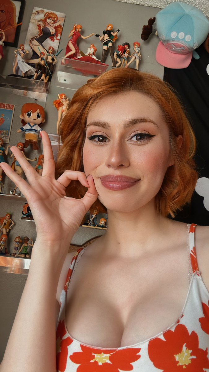 radiojelly's tweet photo. Nami shrine grows!🧡
it cannot be stopped🫶🏻 https://t.co/QYYBkqA6ZZ