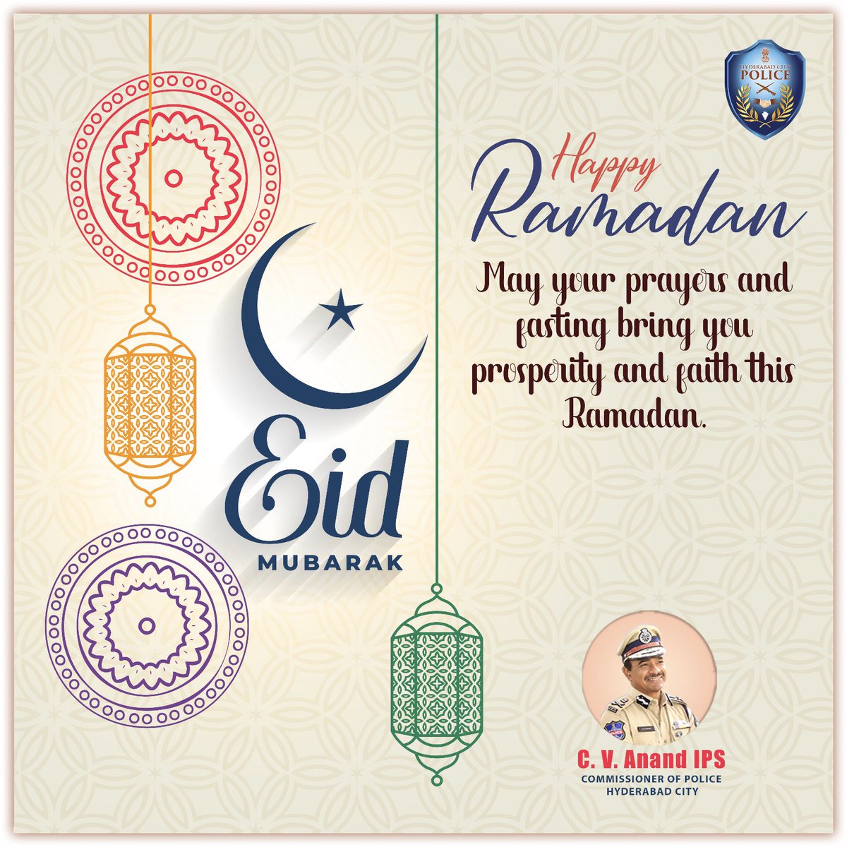 CPHydCity's tweet photo. #EidMubarak https://t.co/9EGO9dLwjk