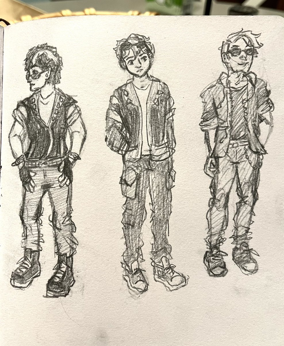 eclair_arte's tweet photo. Absolutely adored the limited life series and therefore I had to doodle the Bad Boys :D  
#limitedlife #limitedlifefanart #grianfanart #smallishbeansfanart #solidaritygamingfanart https://t.co/SPHiFprrx3