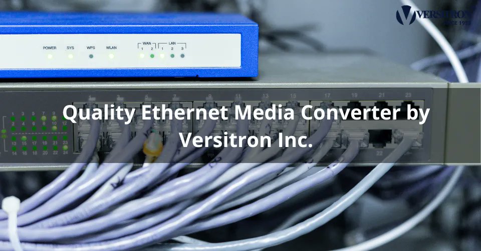 VERSITRON, Inc. tweet media
