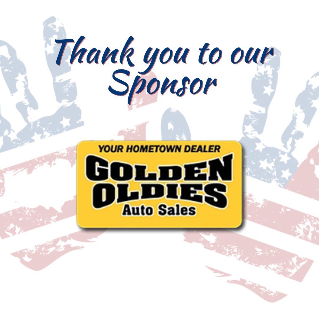 We're thrilled to have the support of some incredible sponsors for our charity cornhole tournament. Thank you for making a difference!

 #teamaddo #veterannonprofit #sponsorspotlight
#goldenoldies #nonprofitsponsor 
#veterancharity #veterans #militaryspouse