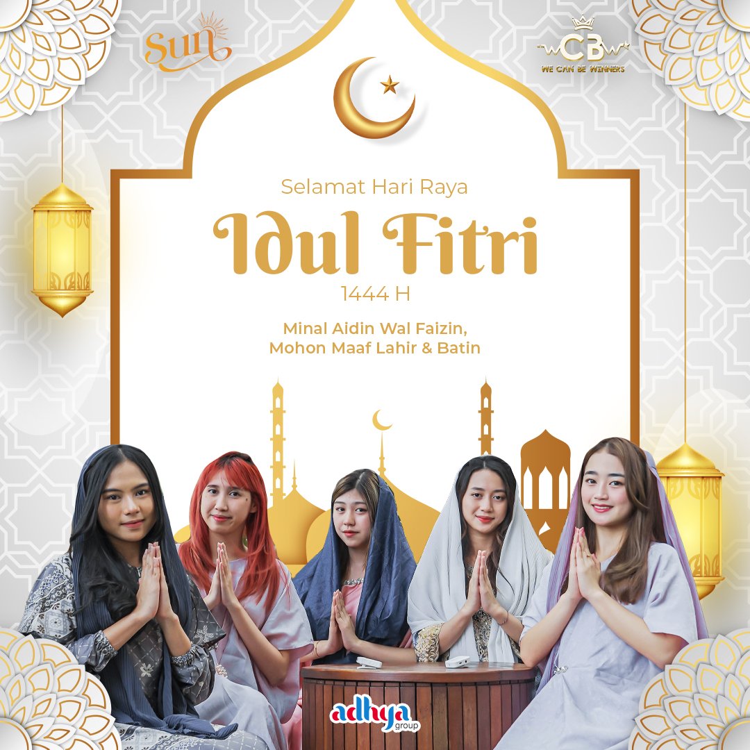 We Can Be Winners tweet media