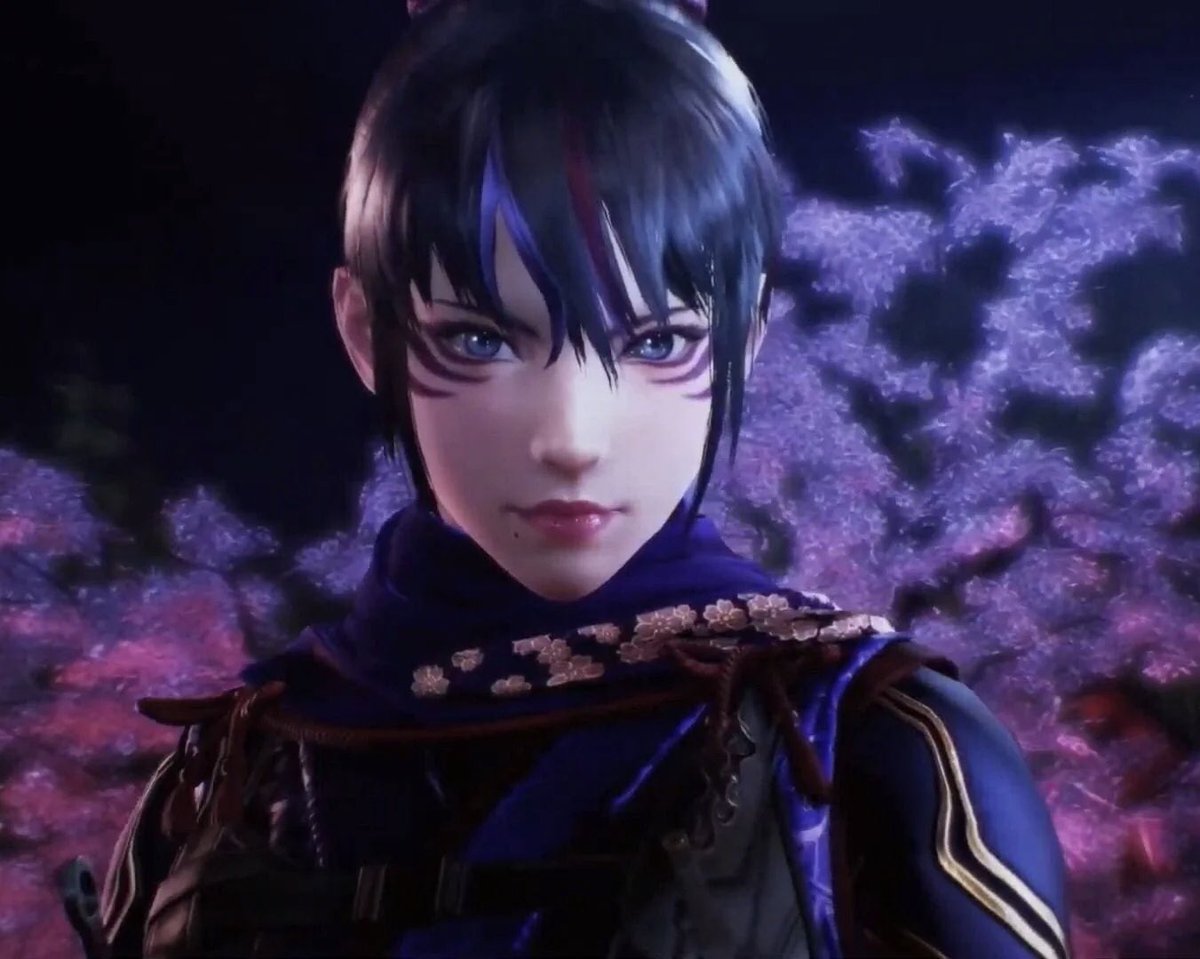 KunitheSecond's tweet photo. She knows what you did at Vermilion Gates. https://t.co/CBSH9Yzeg6