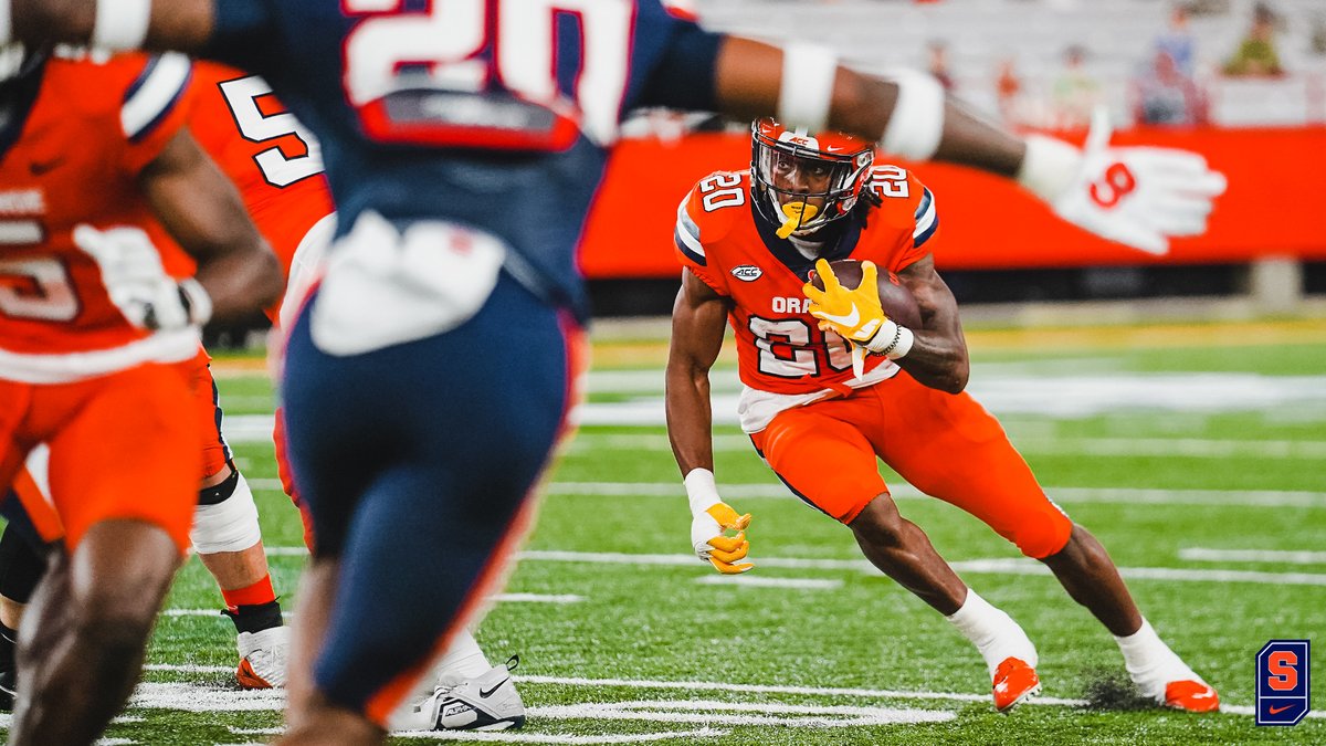 CuseFootball's tweet image. Making plays 😤