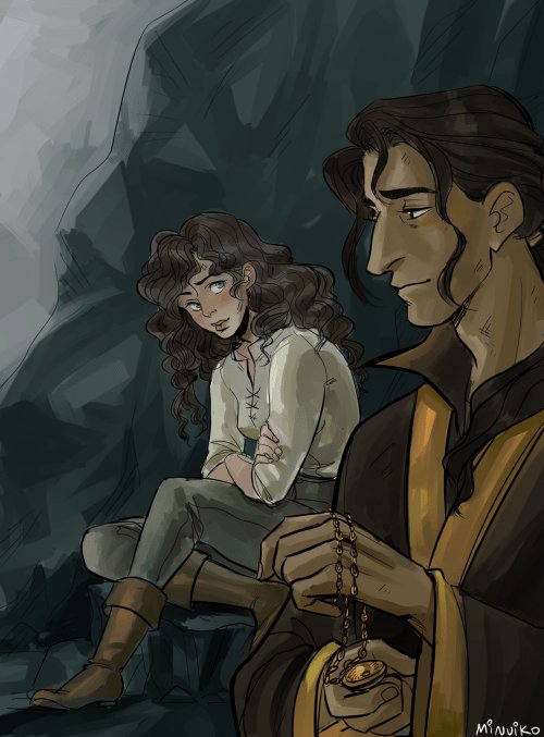 zenrawings's tweet photo. @JellyMoonVT These are some of my faves! Numair (Tamora Pierce), Vaati (Legend of Zelda), and Frank Zhang (Percy Jackson). https://t.co/aYo9fjnLAa