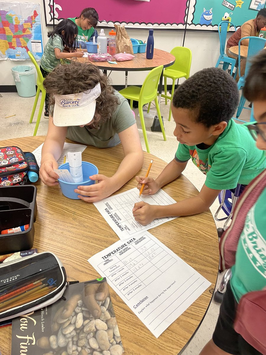 PowellinPrimary's tweet photo. Our heat 🔥 unit is full of labs.  I supply the materials and they do the rest! #thirdgrade #heatunit #sbcebobcats https://t.co/WbBucWk4rC