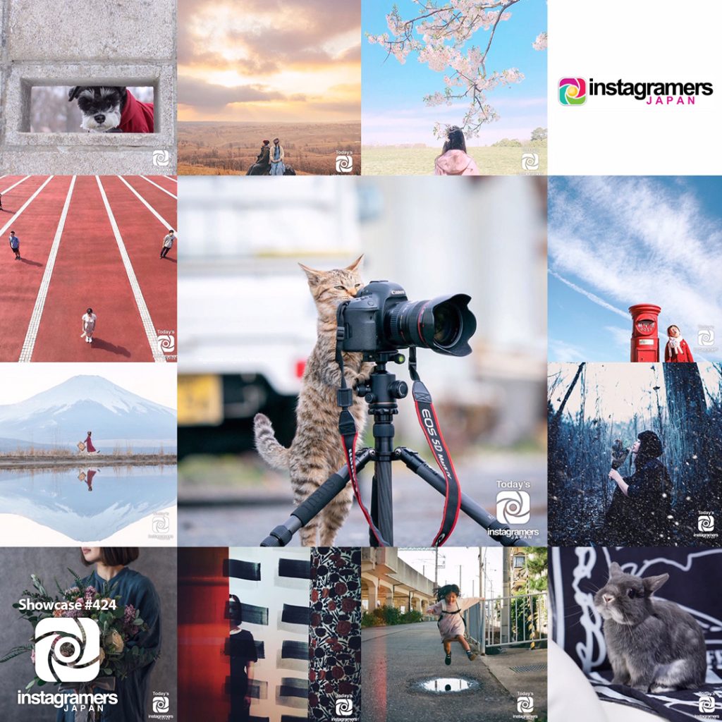 IGersJP's tweet photo. - こんな記事もいかがでしょう？ -  IGersJP Weekly showcase #424... https://t.co/u4xCi0ndTj https://t.co/qUHMrIT2Db