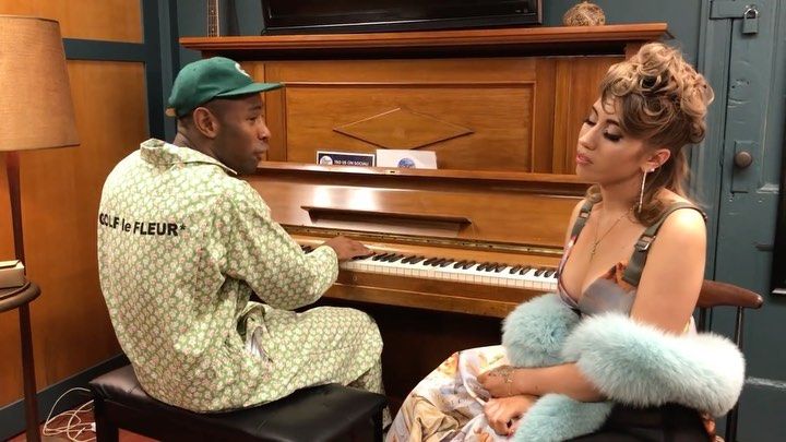 chartdata's tweet image. .@tylerthecreator and @KALIUCHIS' "See You Again" enters the top 10 on the US Spotify chart for the first time ever at #10 with 890K streams, over 5 years after release.