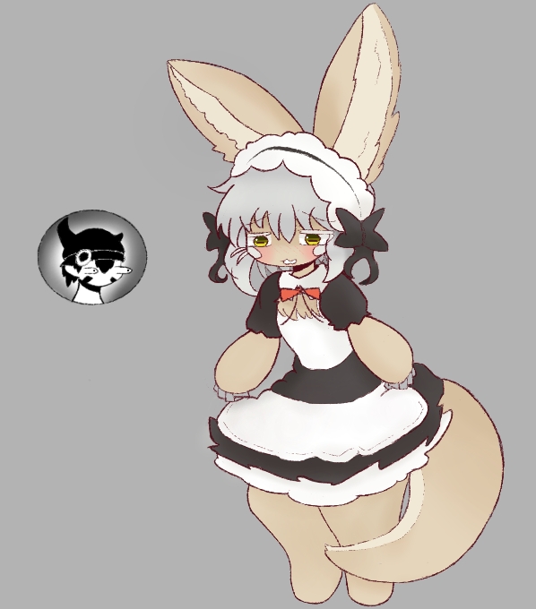 AKIya_ya's tweet photo. Maid bnuy https://t.co/xCCZjxZSA7