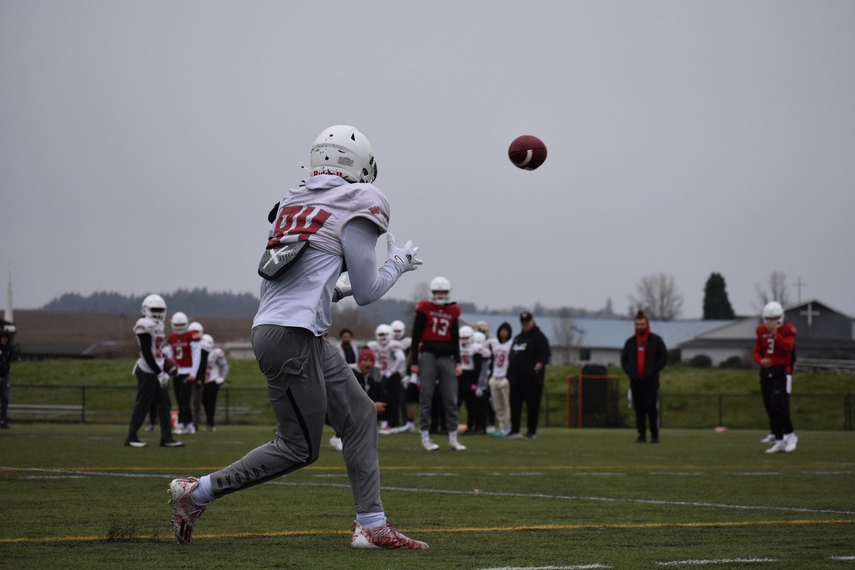WOU_FB's tweet photo. Locked In โ
๐บ๐ช๐ป๐๐ฎโ๐จ #Week1 #GoWolves #WolvesUp #GrindTime #SpringBallin https://t.co/r5TFMRpqi8