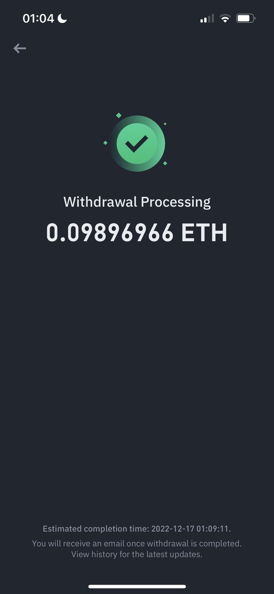 ￼ Winner Announcement
CryptoGodss
 $100 ETH
Congratulations ￼