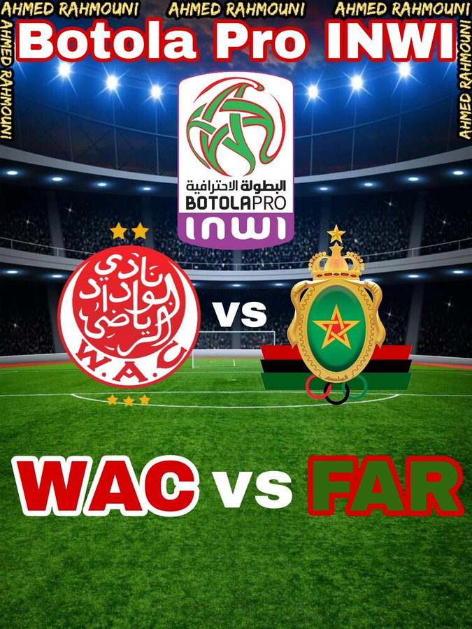 As Far 1-1 Wac [ Classico Marocain ] J24 Infos Avant-match FuR1Mm-X0AITyrf?format=jpg&name=900x900