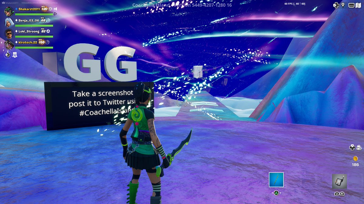 tetowolverine's tweet photo. #PS5Share, #Fortnite https://t.co/nlrpCCsUnt