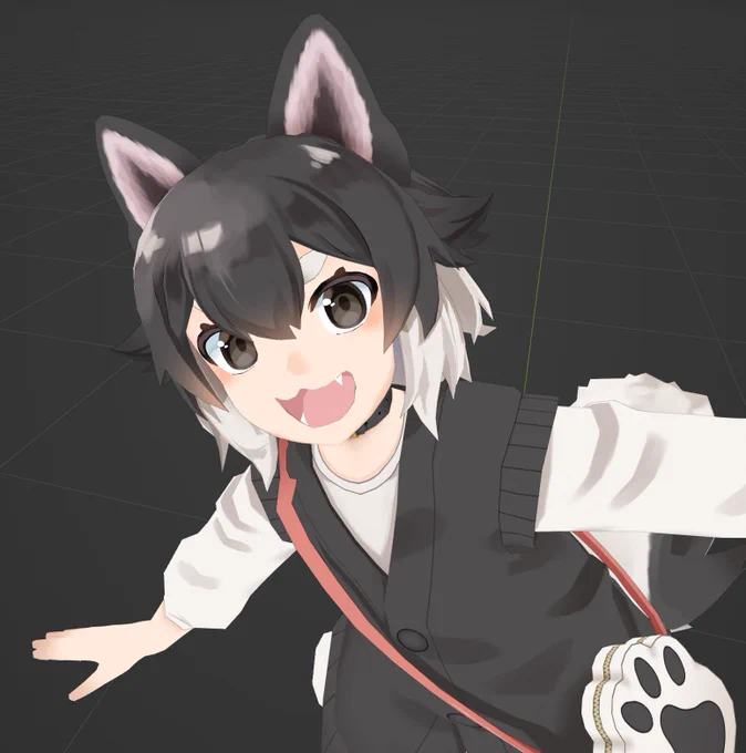 うちのひじきかわいいでしょう 