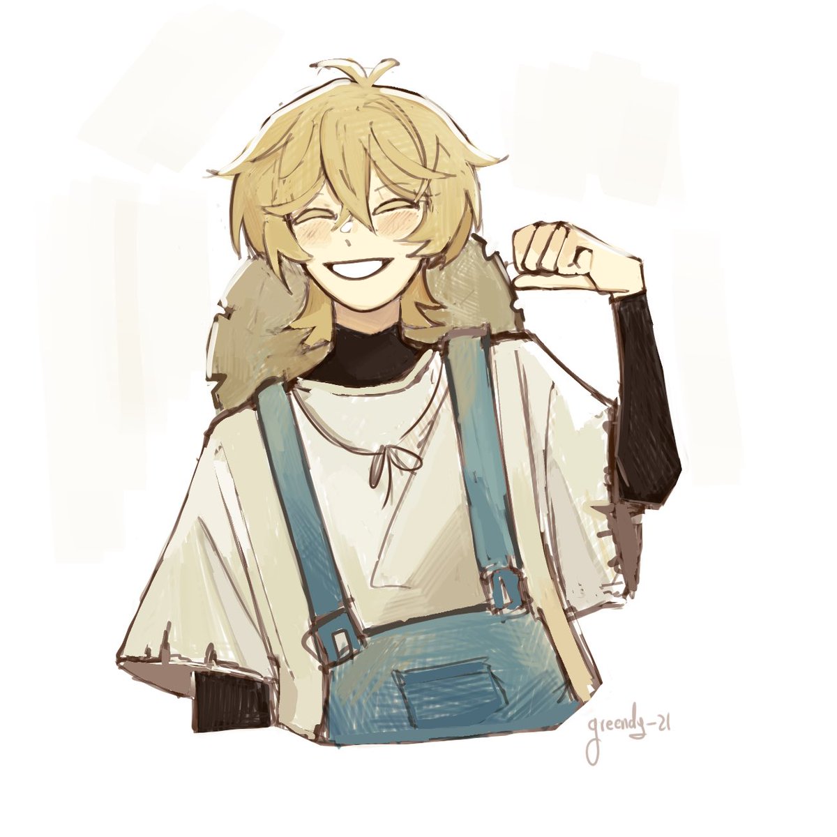 GRINN🌸 on Twitter "☀️ kenji bsd"