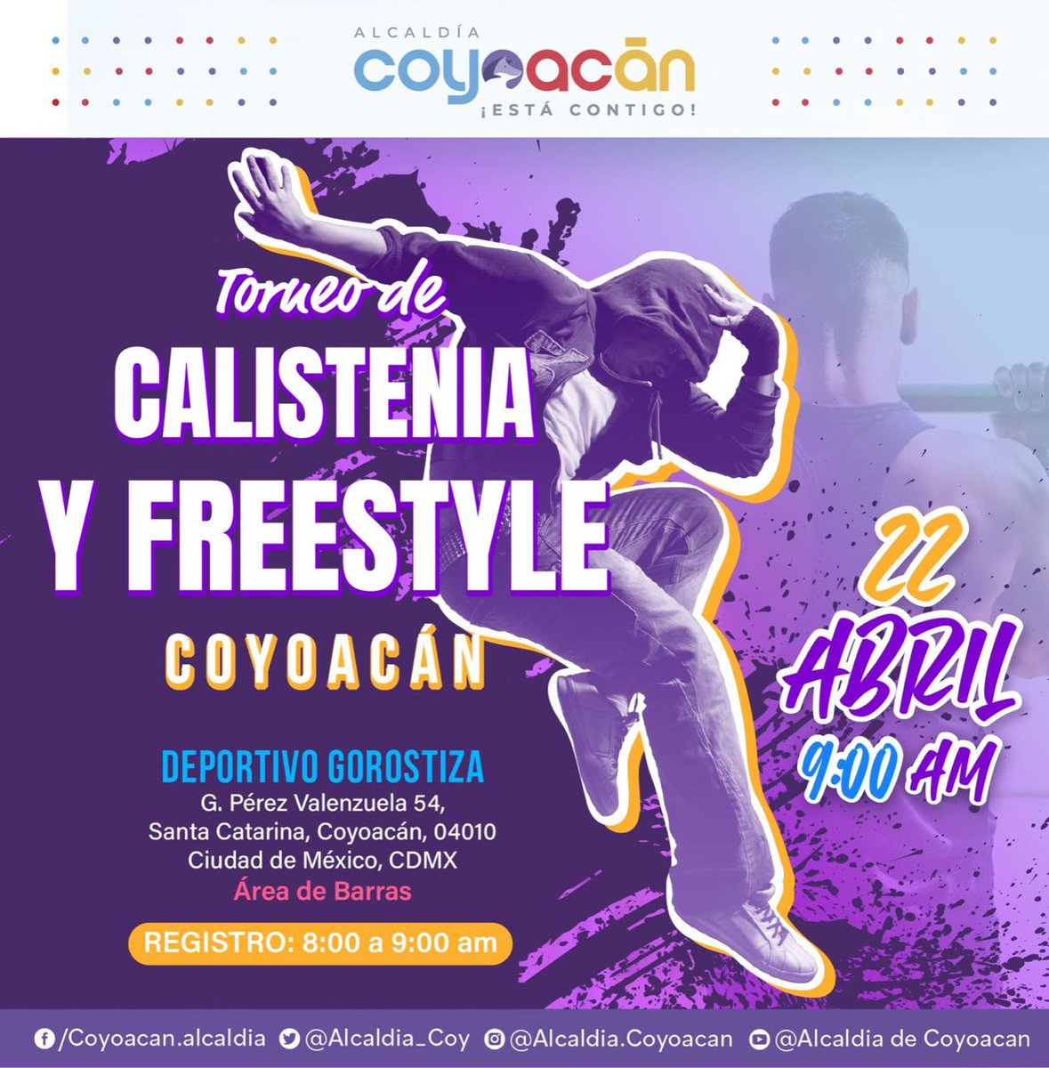 Alcaldía de Coyoacán (@Alcaldia_Coy) / Twitter