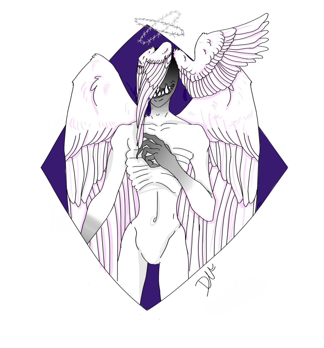 RuggedFeathers's tweet photo. These are rather old but I love them dearly regardless https://t.co/ASRE6jhVY5