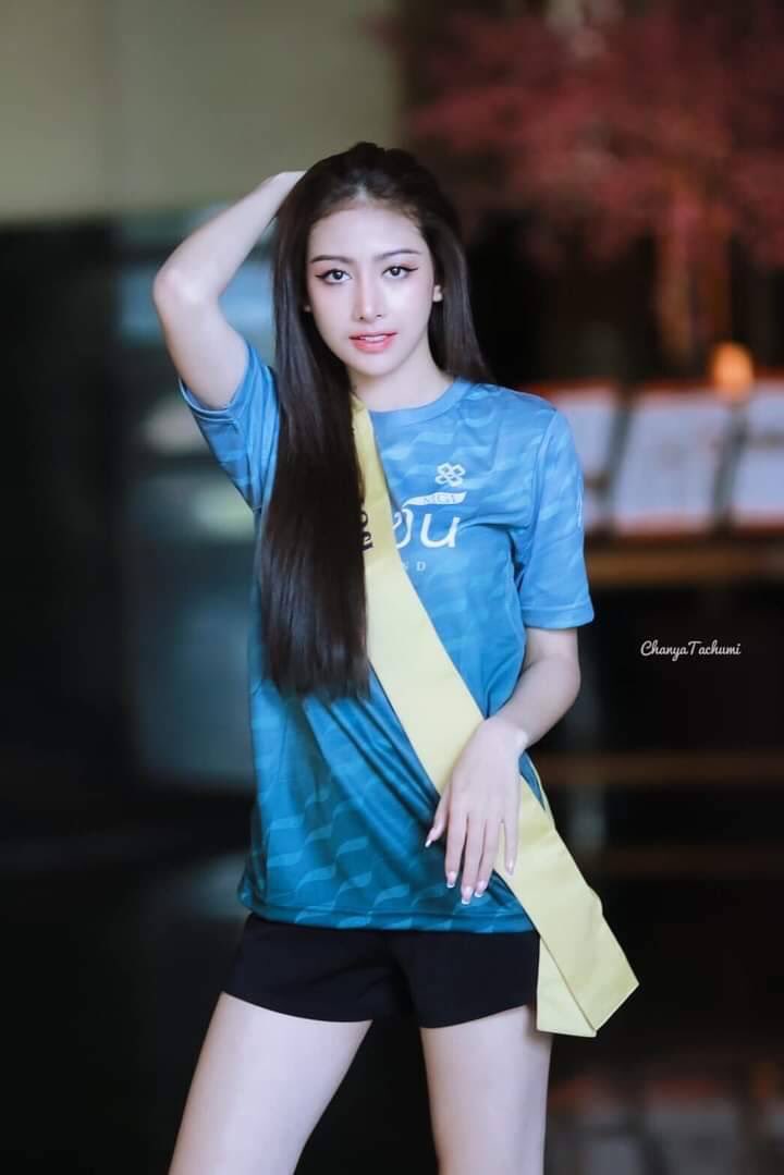 rinrypretty's tweet image. #แน็กหลิว ไอ้ลูกชายนักฟุตบอล กับสาวเชียร์ลีดบัญชีของเค้า Cr. On pic