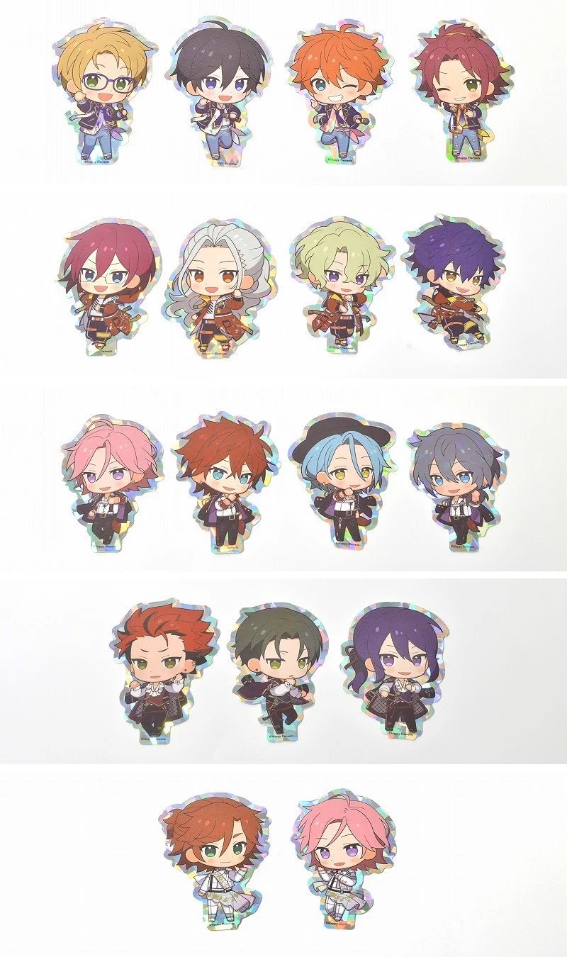あんスタ グッズ情報 on X: 