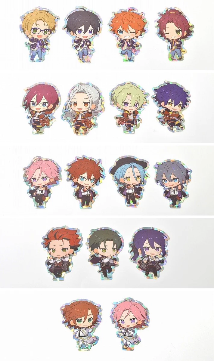 あんスタ グッズ情報 on X: 