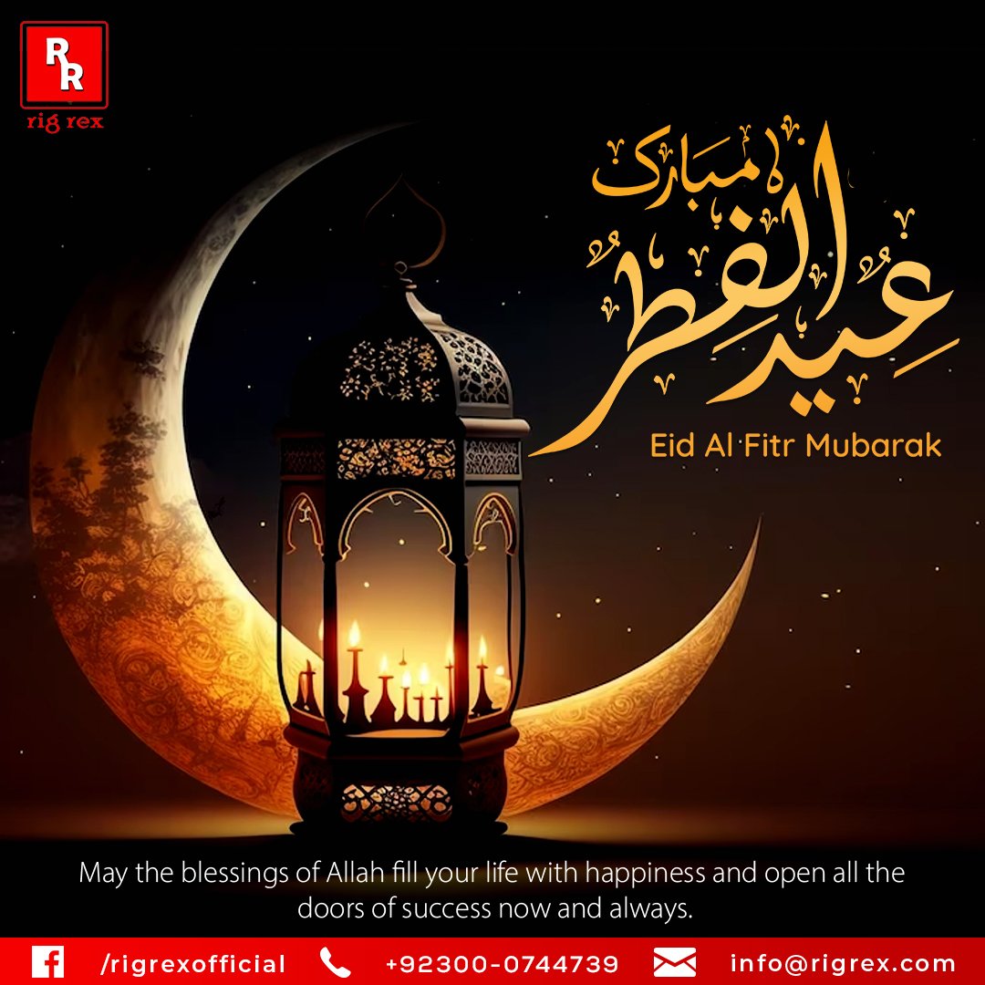 OfficialRigRex's tweet photo. A day to reflect and ponder!
We Muslim are getting ready to celebrate the biggest festival of Religion Islam "Eid UL fitr".
Please, Don't forget the poor. Let us be a helping hand for them.
Eid Mubarak from team RigRex
#rigrex , #chotieid #rigrexteam #rigtexeidmubarak https://t.co/2YpOm8rGec