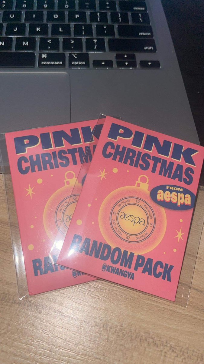 winffles's tweet photo. ☃︎ | #roribuys
*:・゚。 happy mail !! *ੈ✩‧₊˚ ✉
/ᐠ. .ᐟ\ฅ Thank you for hosting this pink christmas pooling @heramcsells !
my pulls are very pretty (๑´>᎑<)~*, will surely transact again with you !
-ˋˏ✄┈┈┈┈ https://t.co/KP3wlAJWMZ