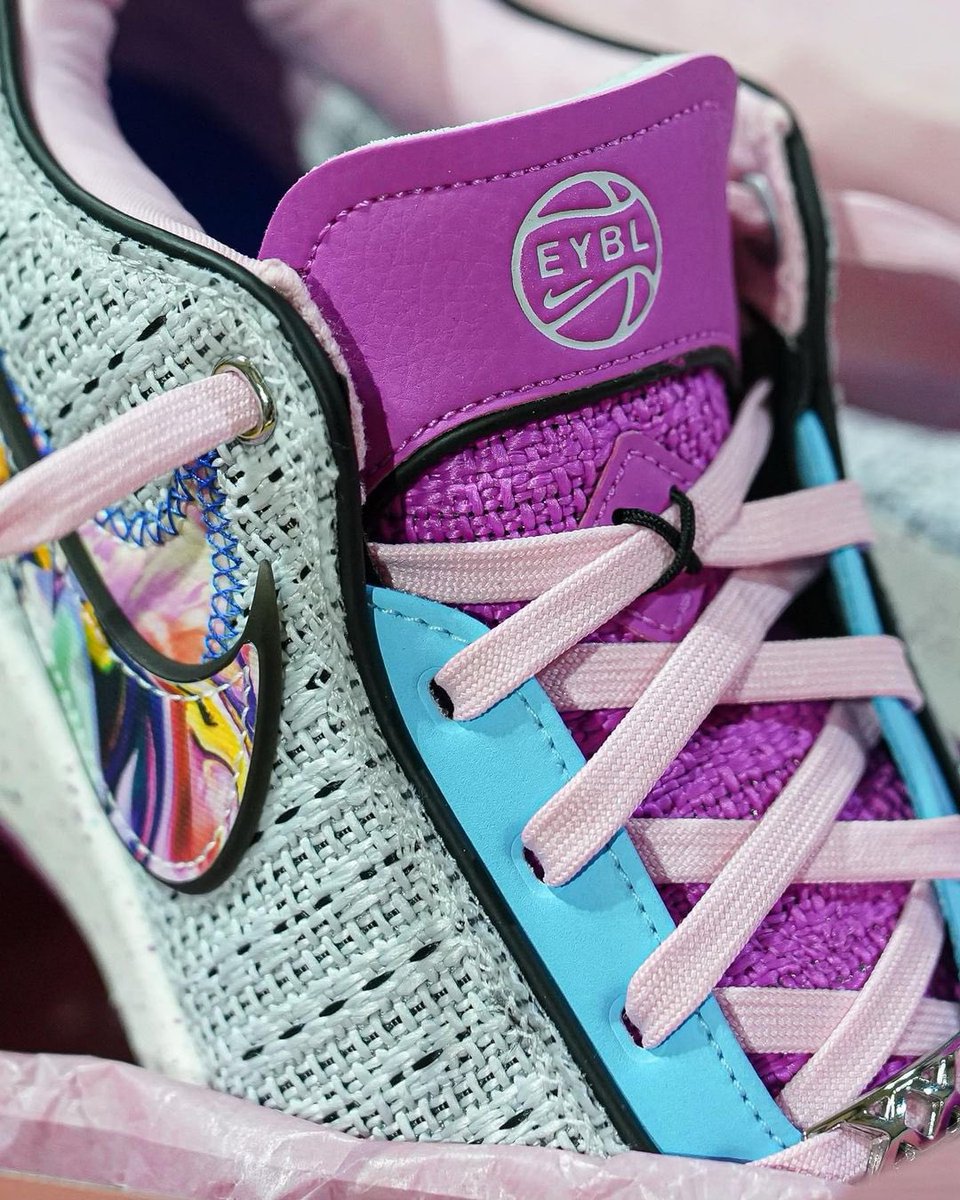 nike eybl shoes 2019