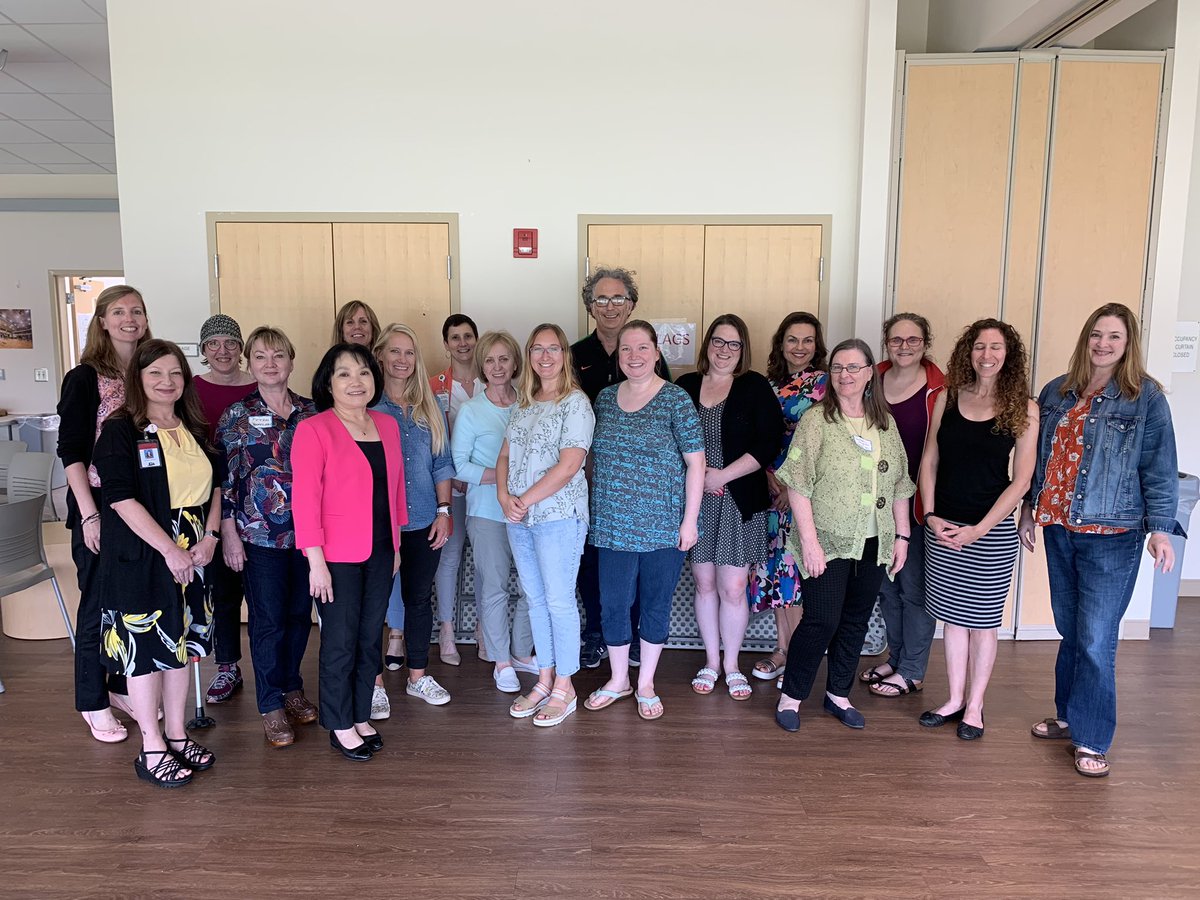 FrauConnelly's tweet photo. @scaatg Spring Workshop @RBHSGators was a great success thanks to @GrandjeanMyriam and @RocioZalba and all these amazing #German educators! Our collaboration between K-12 &amp; college is unique! @AATGOnline @sbleylex1 @LOWLT @JacobSmith61 @AFouty_PHMS https://t.co/CBjiGj9qrM