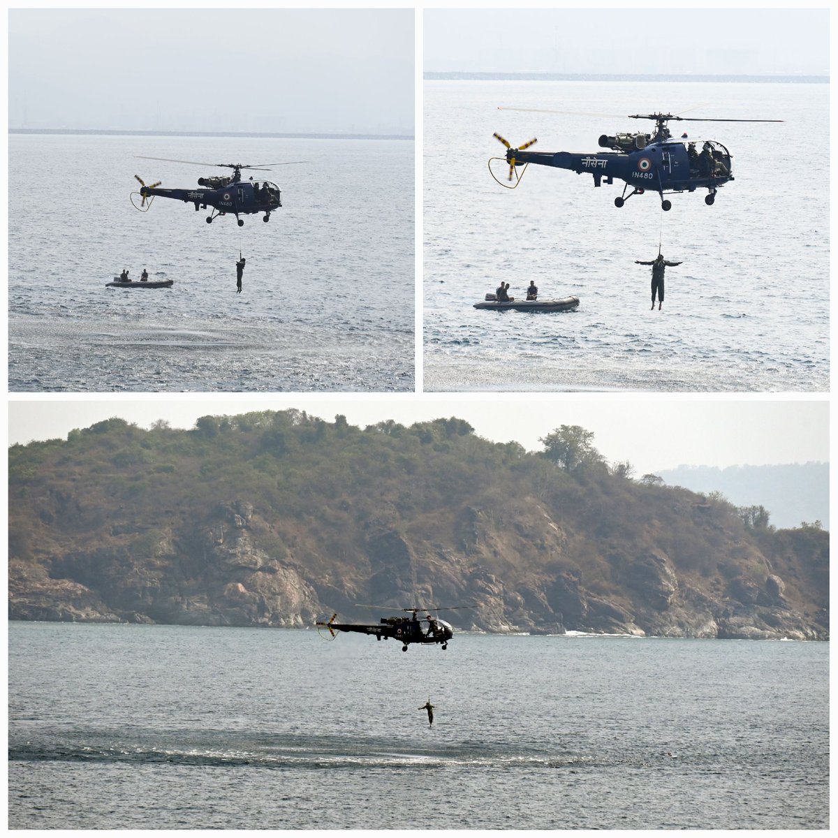 IN_Vikramaditya's tweet image. &quot;All urgent calls he shall hear at once, for when postponed they will prove too hard to accomplish-(Chanakya~300 BCE). The Angels of #Vikramaditya,fully cognizant of this,stay always alert, keep eyes peeled &amp;amp; skills sharp.Their motto: &apos;Airborne until the last tail hooks&apos;. 🚁🌊🛟