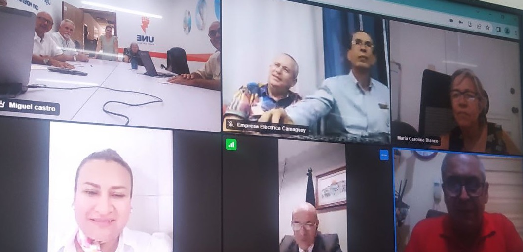 Muchas felicidades a Washington, a su tutor Miguel Castro Fernández, y al Programa Doctoral de Ingeniería Electríca de  <a href="/CujaeRedSocial/">Universidad Tecnológica de La Habana</a> 
<a href="/dalfonso_cuba/">Daniel Alfonso</a> <a href="/CubaMES/">MES</a>