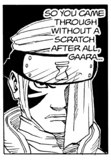 I need to bring Baki back 