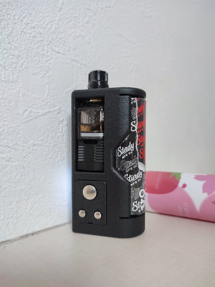 Avlyfe's tweet photo. ナット付ドリチにしたし
お手軽満足セットになったね☺️
✨良い休日を〜✨
#VAPE
#ReloadVapor
#IZANAMI https://t.co/cVRiekKcQq