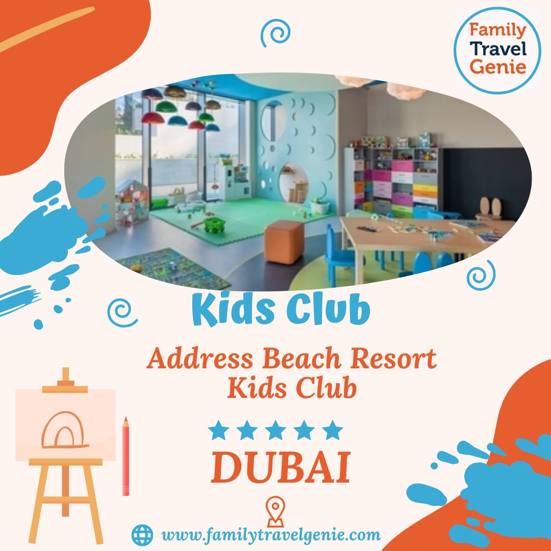 familytravelgen's tweet photo. Address Beach Resort Kids Club
.
.
Learn More Here ⬇️
.
.
https://t.co/lVA22Eavk8
#writetotravel #travelwriter #hotelreview #uaestyle #hotelblogger #instatravel #hotelblog #kidsclub #familytime #5starhotel #kidsplace https://t.co/Rtxlrn9PtL