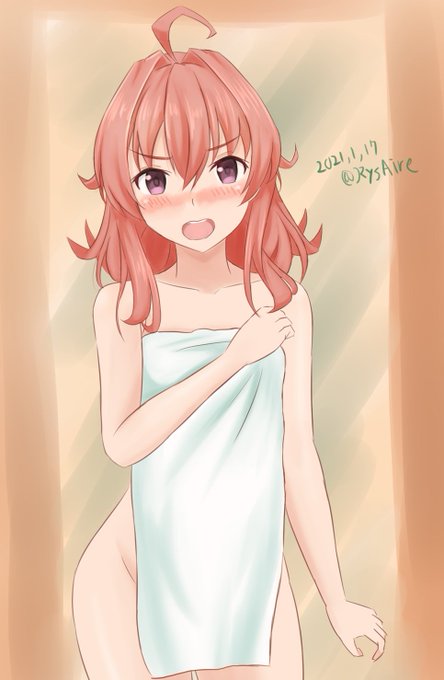 再掲、夜に誰が描けるかしら

#嵐進水日 