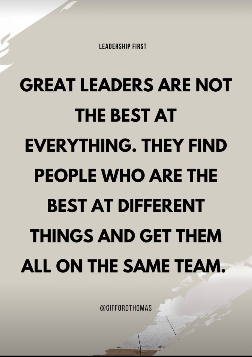 #leadership #eduleaders