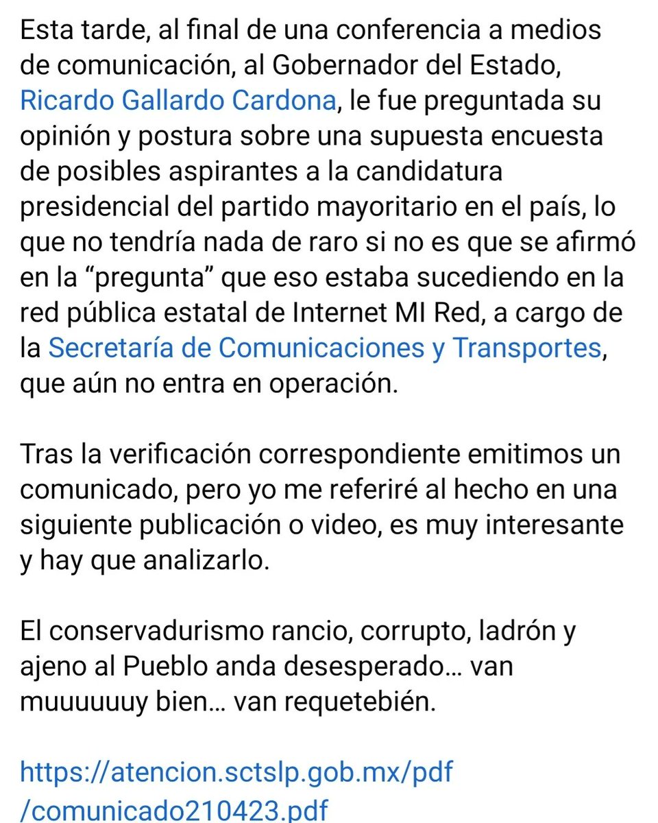 Fátima Arias tweet media