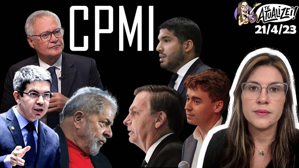 newsteatualizei's tweet photo. Coletei nesse vídeo todo o material que explica a cpmi - o que queremos e porquê queremos. 
Tá no ar: https://t.co/qBYbqbs35Y
Depois me contem se concordam ou se discordam. Com educação, o debate é sempre bem vindo. https://t.co/dLqLeXeCef