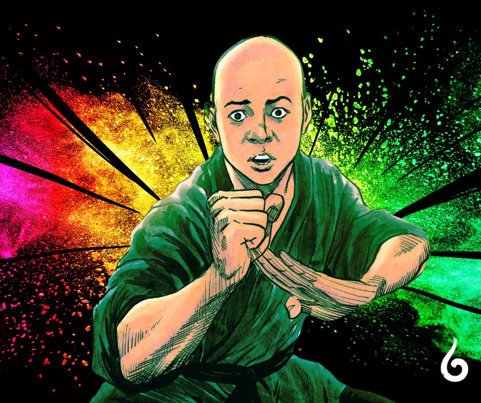 ImmortalWuxia's tweet image. One year ago you made this story a reality. We can&apos;t wait to share the next chapter of Fa Sheng: Origins soon!

If you have not read it yet, be sure to check out this page turner by @rylendgrant @dexterwee &amp;amp; @Omi_0318!!

#fasheng #shaolinkungfu #wuxia