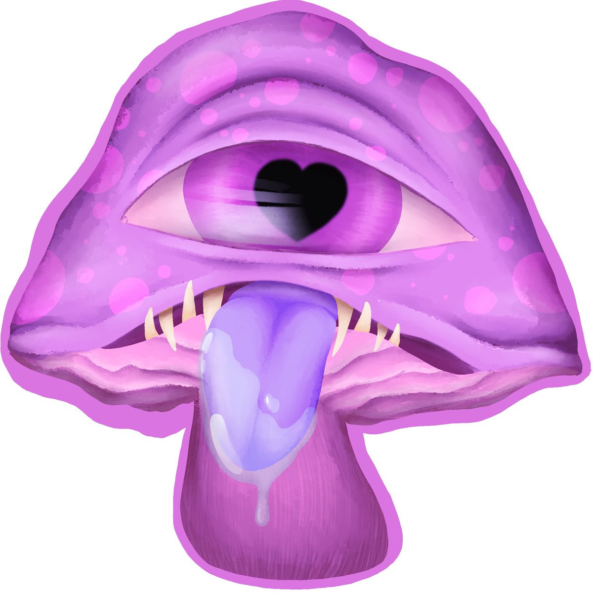 steenk_'s tweet photo. had mush on the mind lately 🍄

#ArtistOnTwitter #comissionsopen #digitalart #iwishidrewmore #shrooms #mushroomhead https://t.co/iQXiMRfYbQ