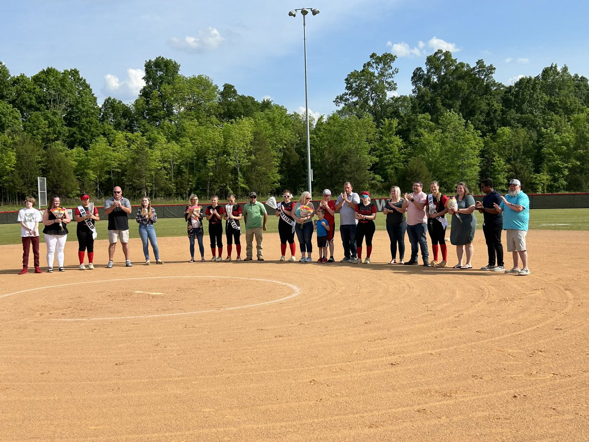 West Cabarrus Softball tweet media