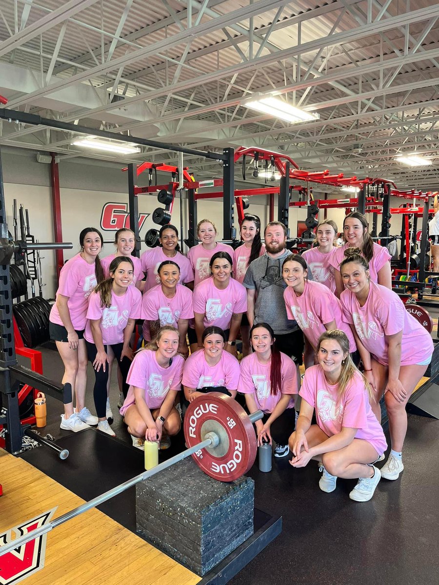 Grand View Women’s Volleyball tweet media