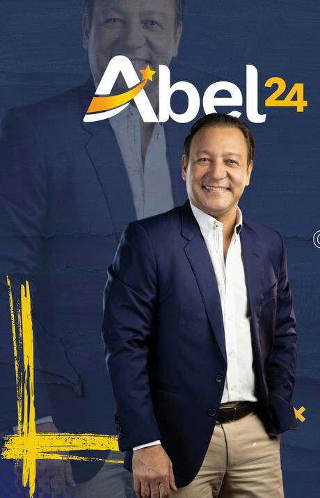 amaalmanzar's tweet photo. Feliz cumpleaños para el próximo Presidente de la RD⭐ Abel Martínez.
@AbelMartinezD
#HBDAbel #AbelPrometeYCumple
#AbelPresidente https://t.co/7Ue6i1qvO2