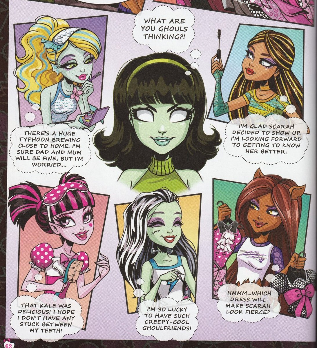 holthyde_'s tweet photo. The ghouls have sapphic thoughts https://t.co/lDoBfZkqKm
