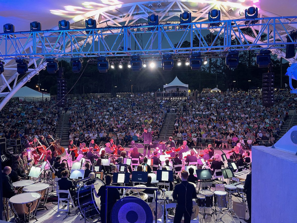 City of Tallahassee on Twitter "🎼Phenomenal concert by Ben Folds and