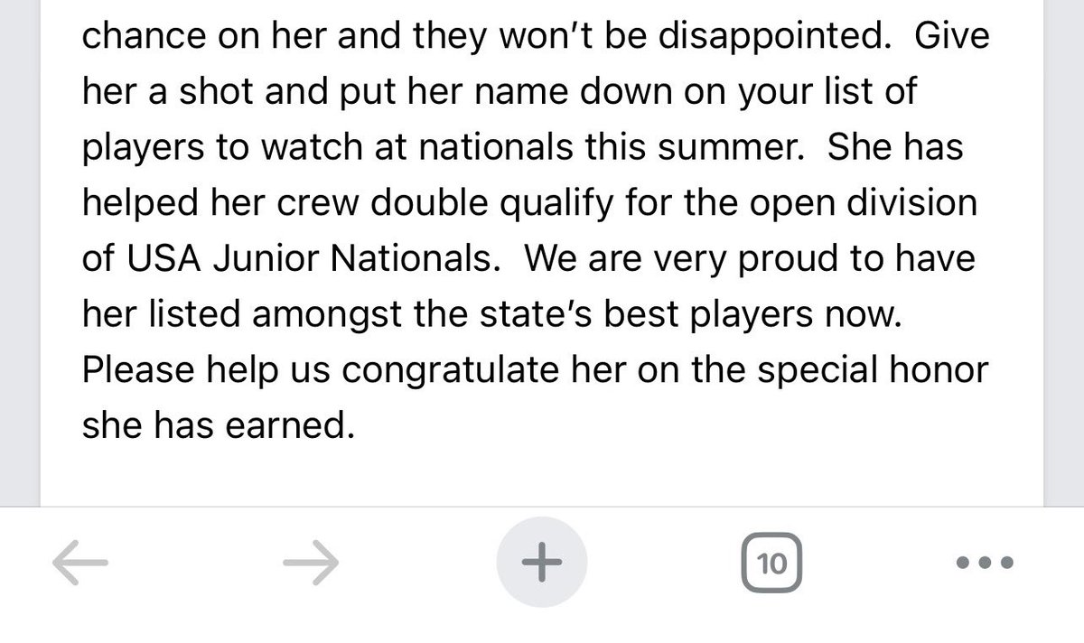 ReeseRenfrow's tweet photo. Thank you so much for the recognition @PrepDigTX ! It’s an honor to be ranked among so many great players! @Skylinejrs @prospervb @PrepDig https://t.co/Ur2K794BWx