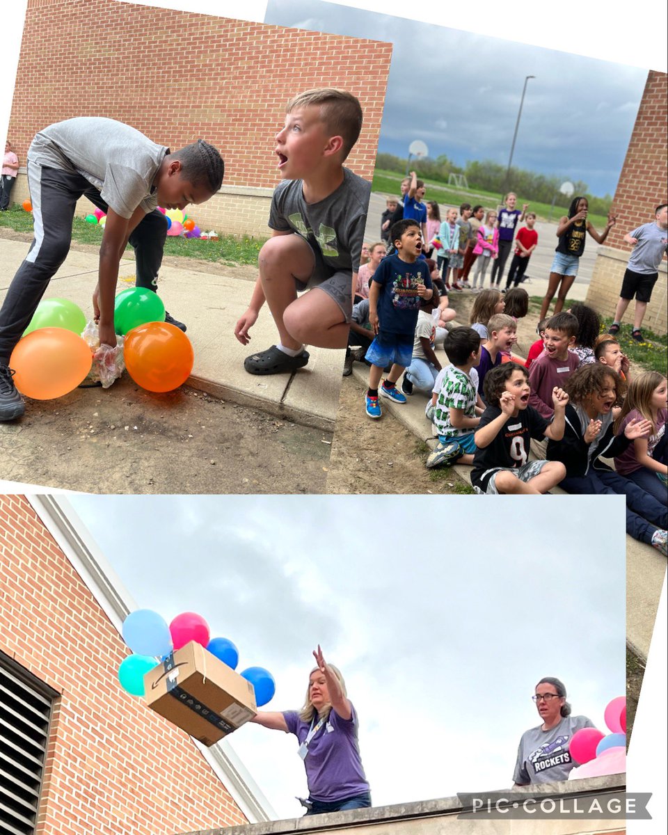 Project based learning with <a href="/MRSAPPLE7/">Mrs.Apple</a>. #MiddieRising #RocketPride